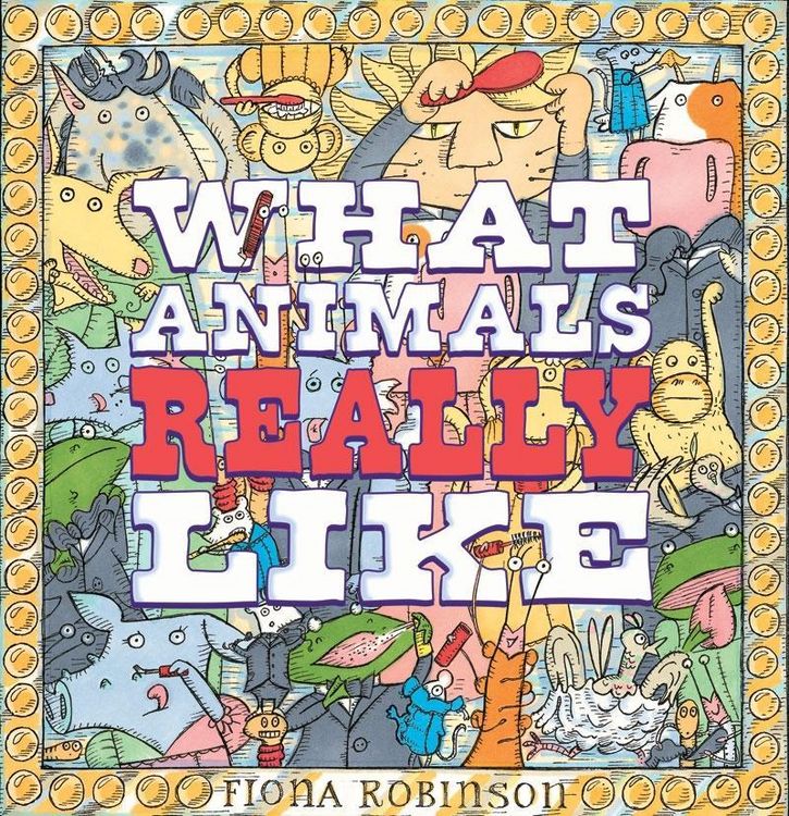 Produktbild: What Animals Really Like