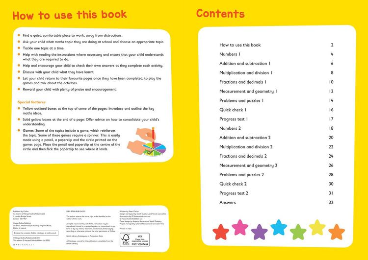 Produktbild: Mental Maths Ages 7-9