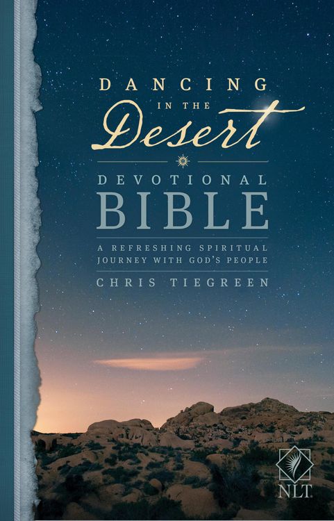Produktbild: Dancing in the Desert Devotional Bible NLT