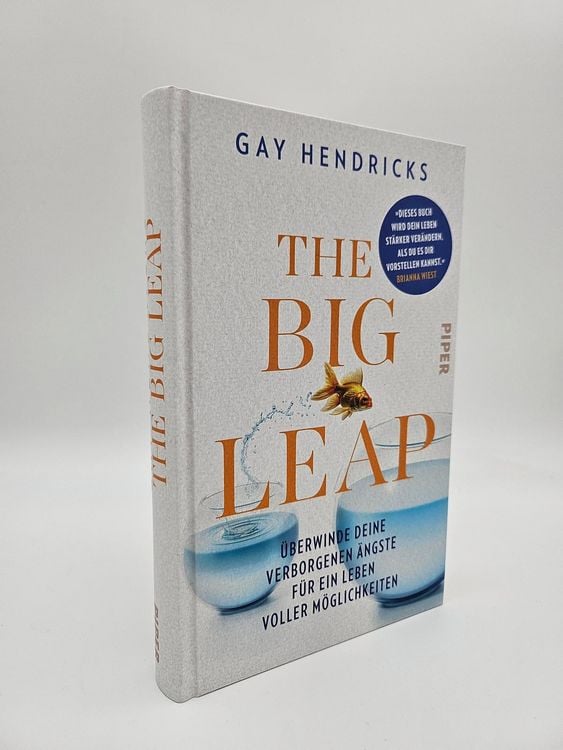 Produktbild: The Big Leap