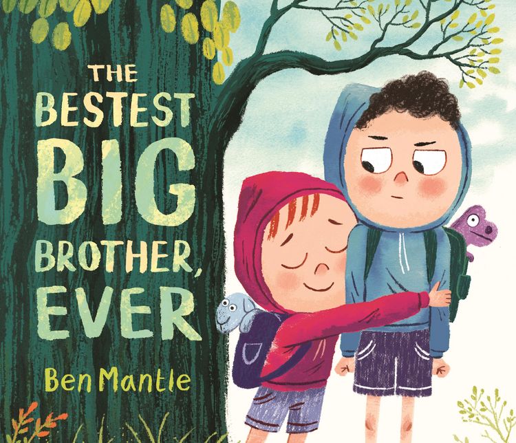 Produktbild: The Bestest Big Brother, Ever