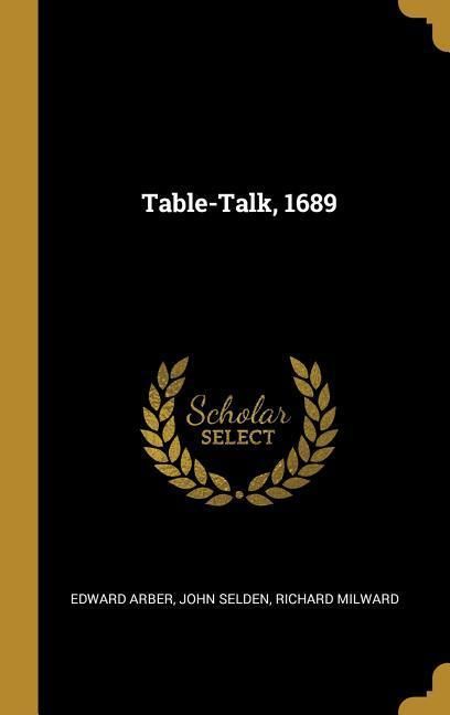 Produktbild: Table-Talk, 1689
