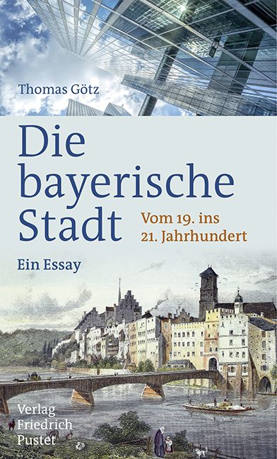 Produktbild: Die bayerische Stadt