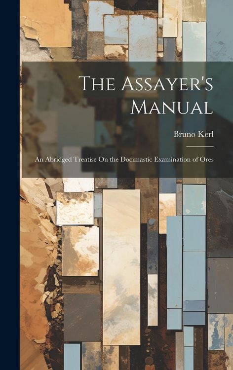 Produktbild: The Assayer's Manual