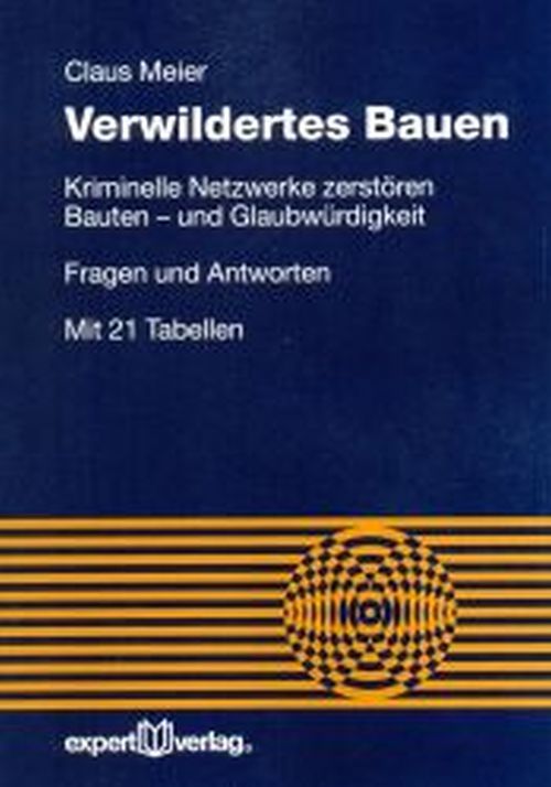 Produktbild: Verwildertes Bauen