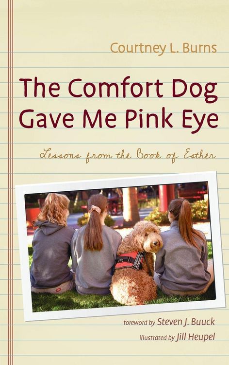 Produktbild: The Comfort Dog Gave Me Pink Eye