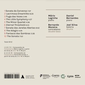 Produktbild: Mozart Transfigurado
