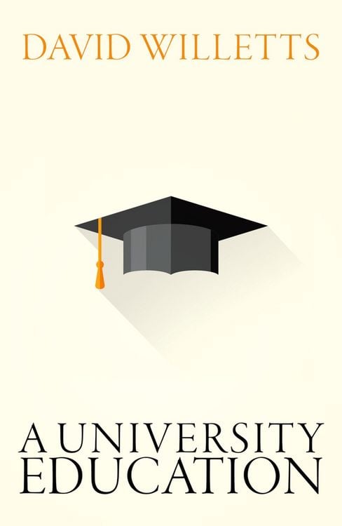 Produktbild: A University Education