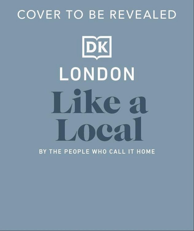 Produktbild: London Like a Local