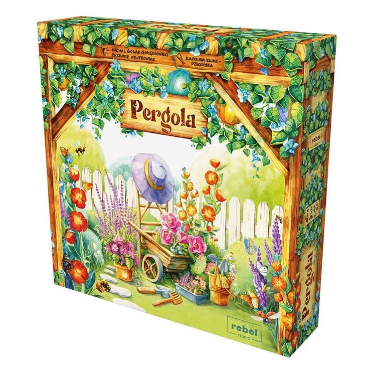 Produktbild: Pergola