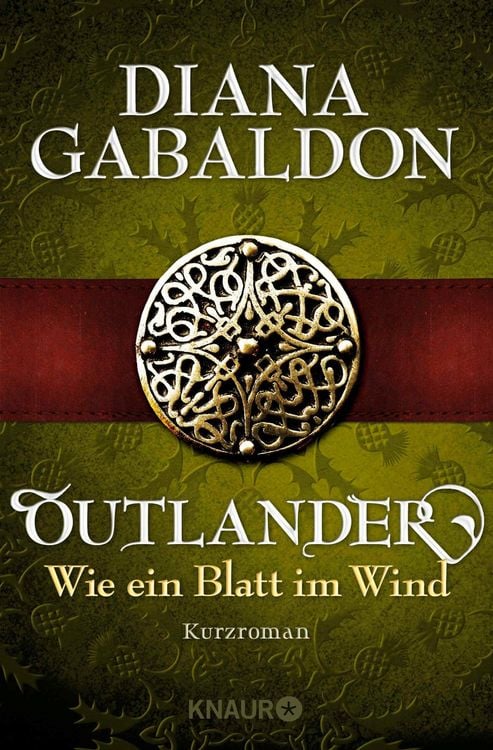 Produktbild: Outlander - Wie ein Blatt im Wind