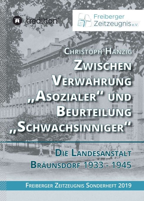 Produktbild: Zwischen Verwahrung &bdquo;Asozialer&ldquo; und Beurteilung &bdquo;Schwachsinniger&ldquo;