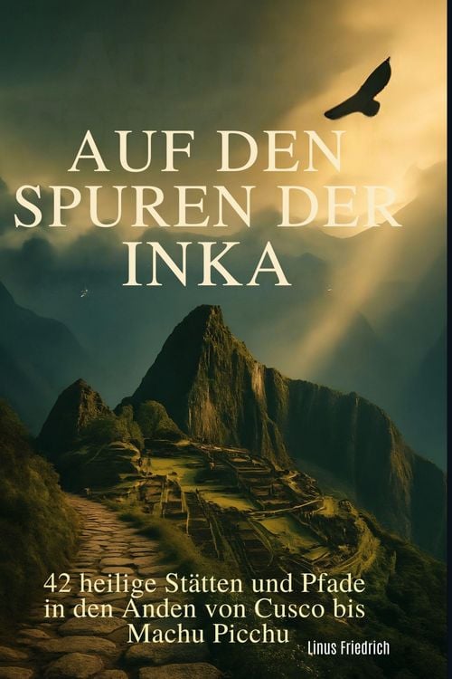 Produktbild: Auf den Spuren der Inka
