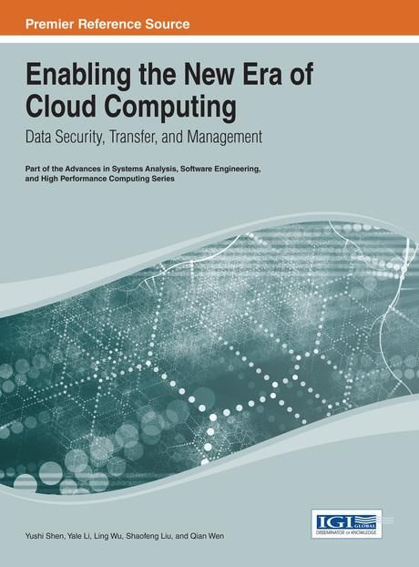 Produktbild: Enabling the New Era of Cloud Computing: Data Security, Transfer, and Management