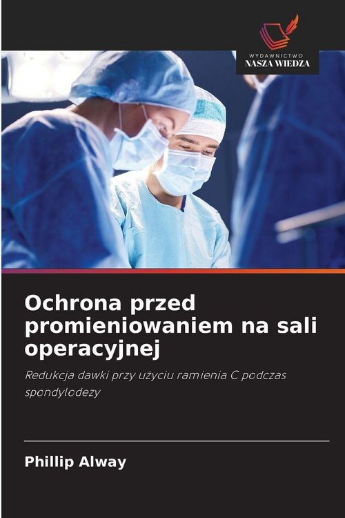 Produktbild: Ochrona przed promieniowaniem na sali operacyjnej