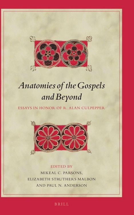 Produktbild: Anatomies of the Gospels and Beyond