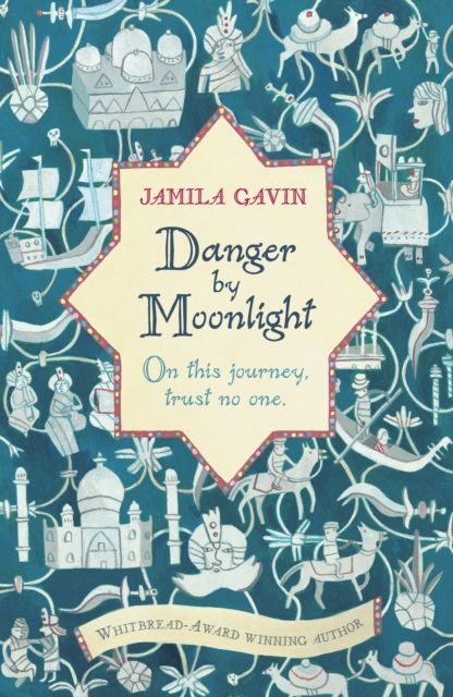 Produktbild: Gavin, J: Danger by Moonlight