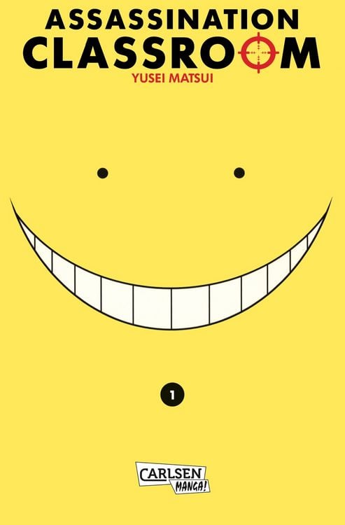 Produktbild: Assassination Classroom 1
