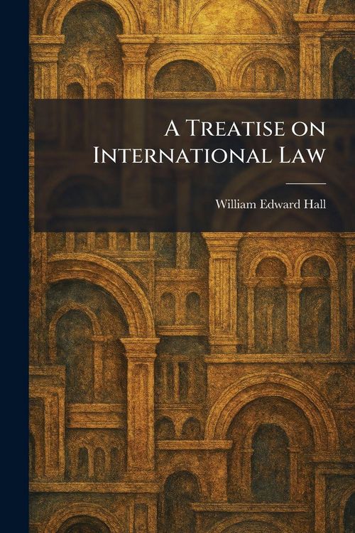 Produktbild: A Treatise on International Law
