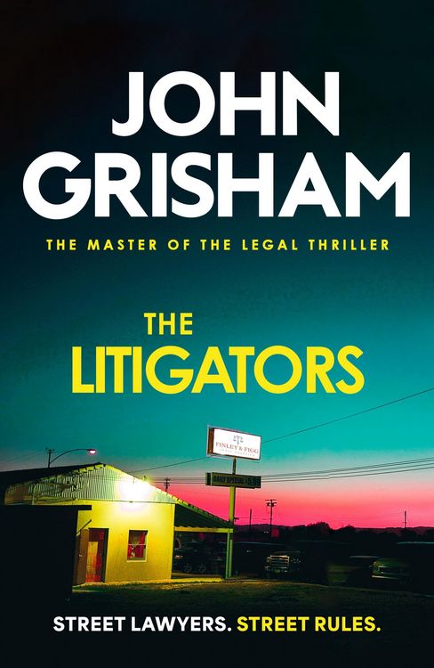 Produktbild: The Litigators