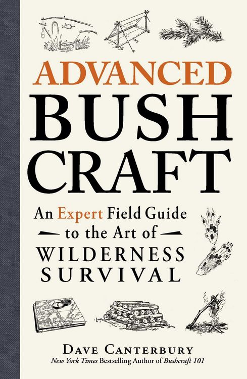 Produktbild: Advanced Bushcraft