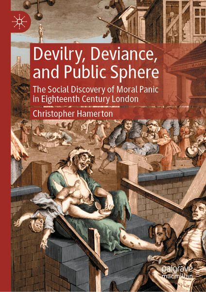 Produktbild: Devilry, Deviance, and Public Sphere