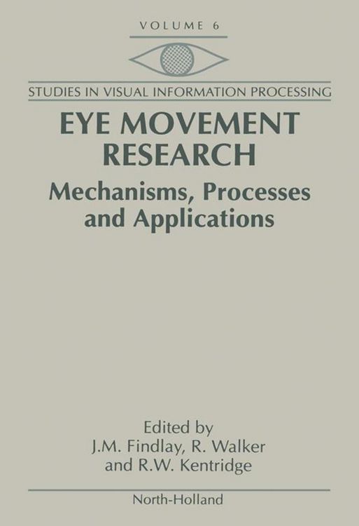 Produktbild: Eye Movement Research