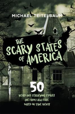 Produktbild: The Scary States of America