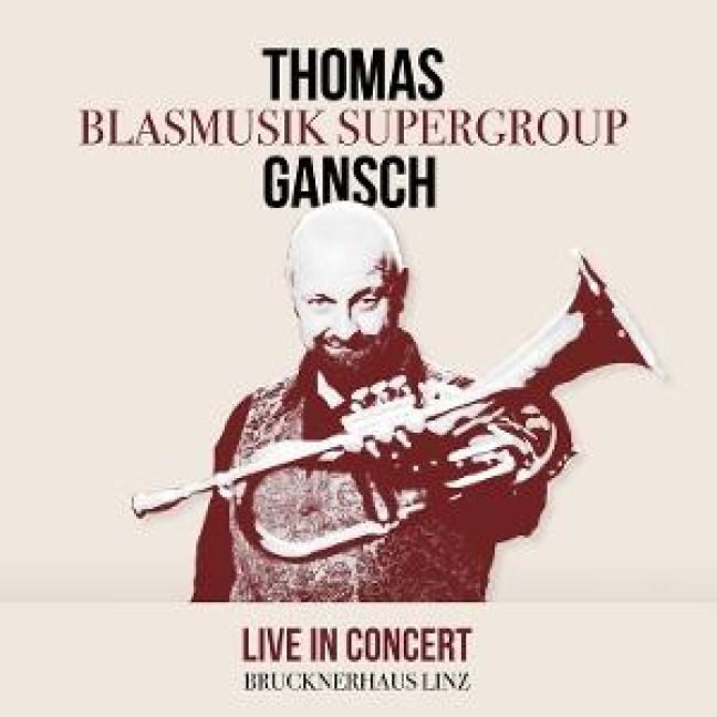 Produktbild: Live In Concert
