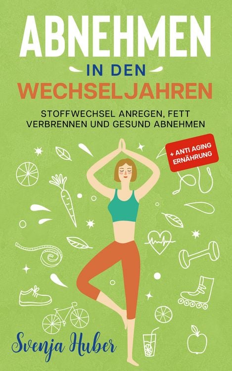 Produktbild: Abnehmen in den Wechseljahren