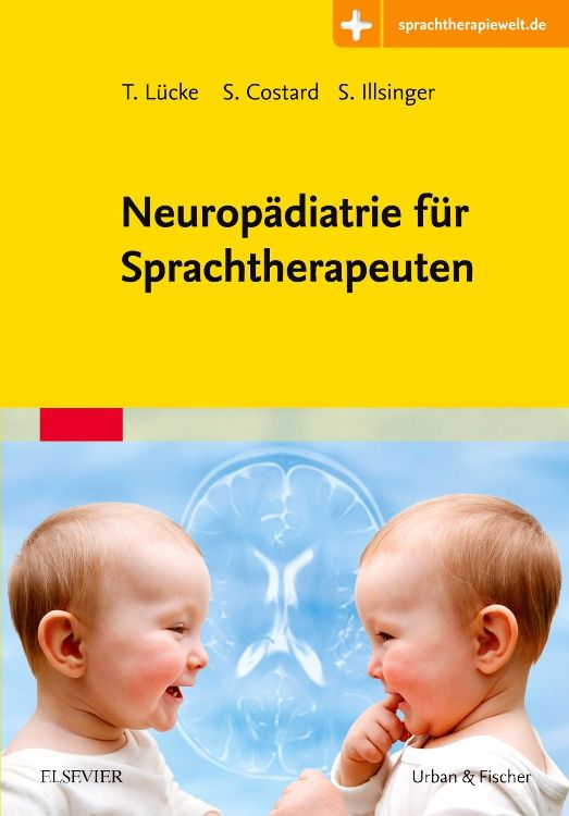 Produktbild: Neurop&auml;diatrie f&uuml;r Sprachtherapeuten