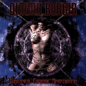 Produktbild: Puritanical Euphoric Misanthropia