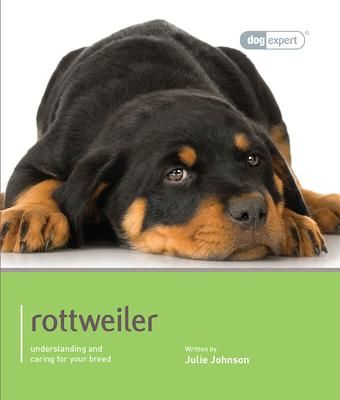 Produktbild: Johnson, J: Rottweiler - Dog Expert