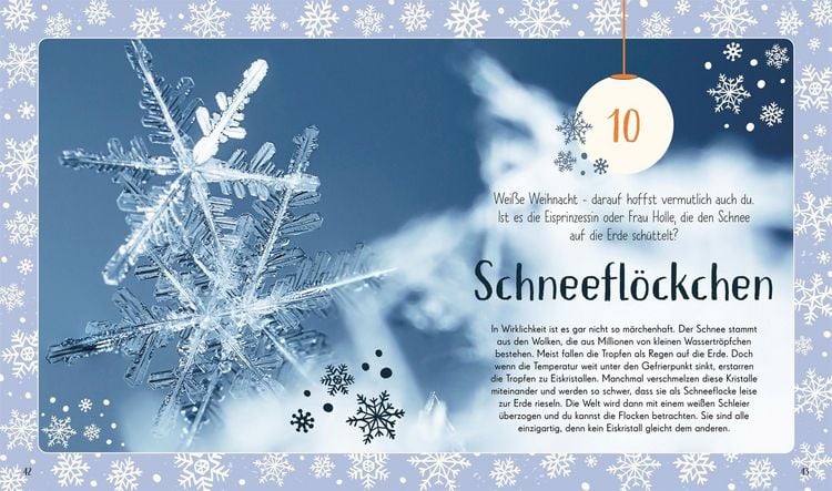 Produktbild: Wundervolle Welt. Adventskalender