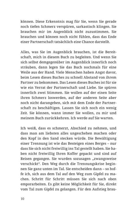Produktbild: Wenn der Partner geht