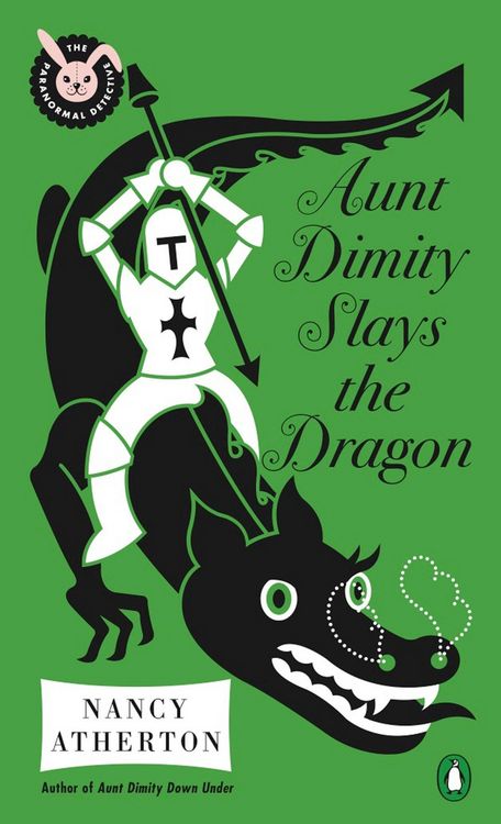 Produktbild: Aunt Dimity Slays the Dragon