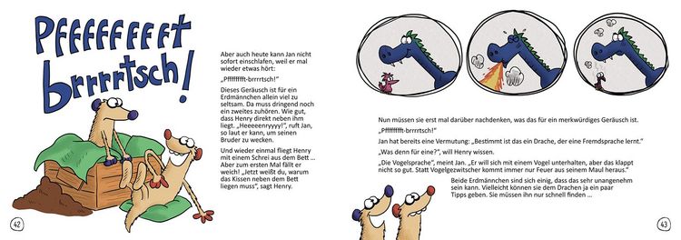 Produktbild: Jan & Henry: 5-Minuten-Geschichten