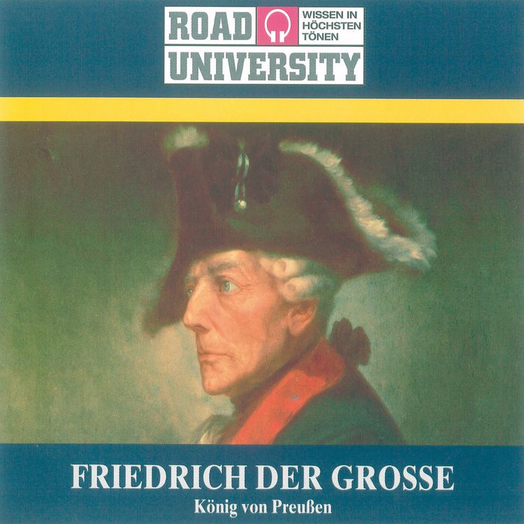 Produktbild: Friedrich der Gro&szlig;e