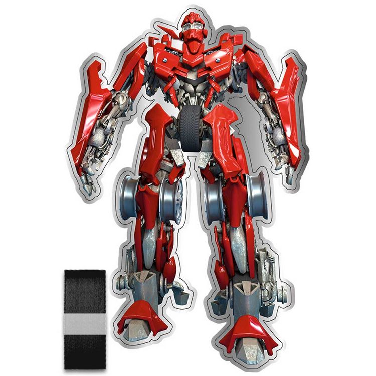 Produktbild: Dekorations-Set "Transformer"