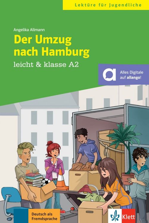 Produktbild: Der Umzug nach Hamburg