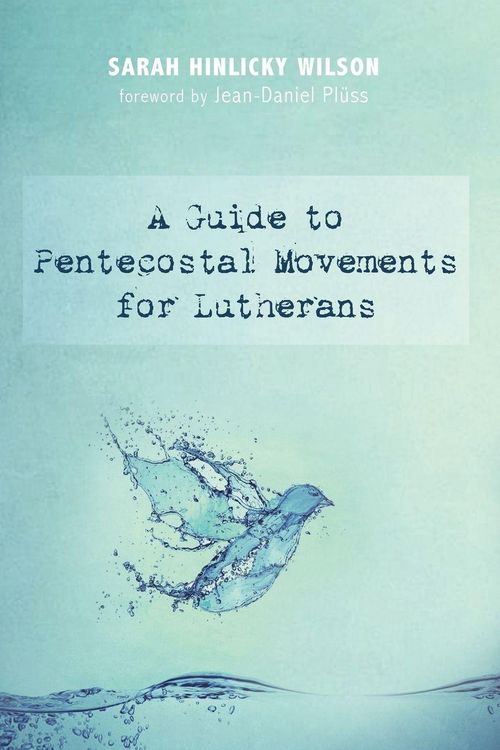 Produktbild: A Guide to Pentecostal Movements for Lutherans
