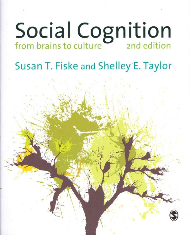 Produktbild: Fiske, S: Social Cognition