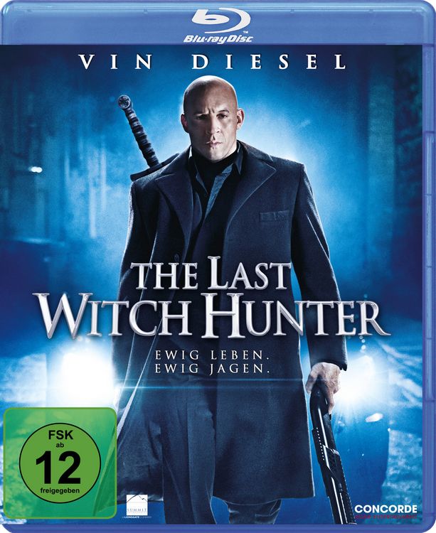 Produktbild: The Last Witch Hunter