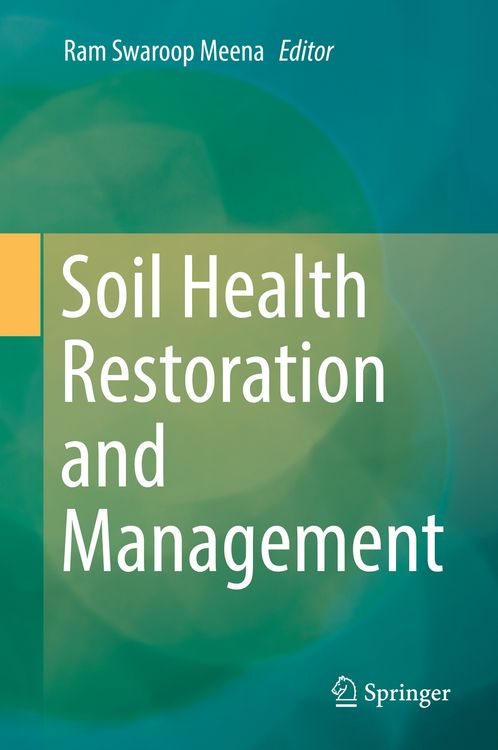 Produktbild: Soil Health Restoration and Management