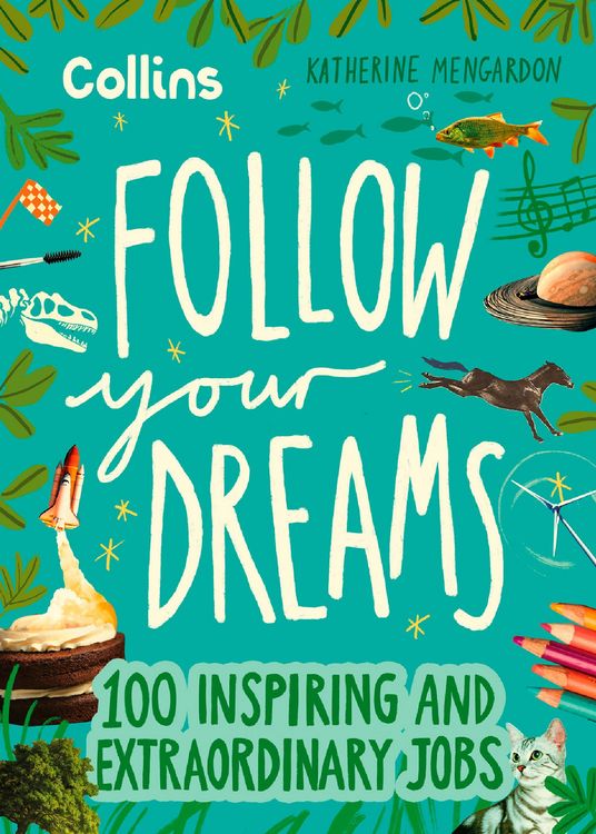 Produktbild: Follow Your Dreams