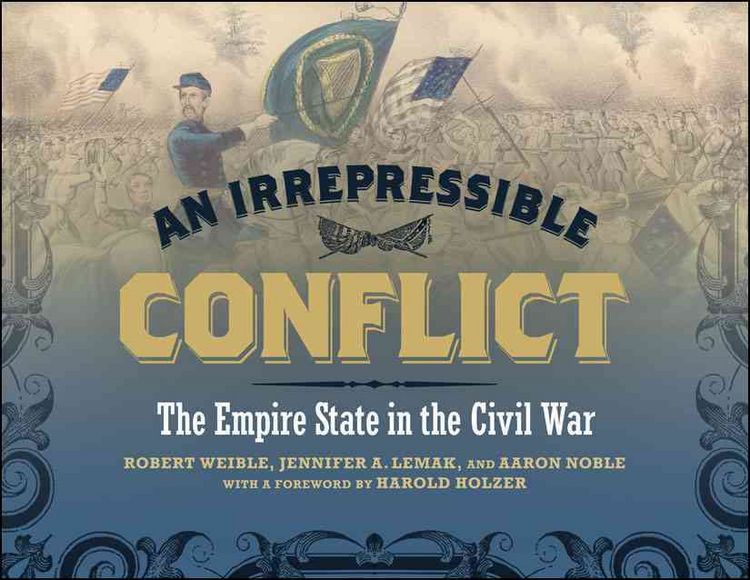 Produktbild: An Irrepressible Conflict