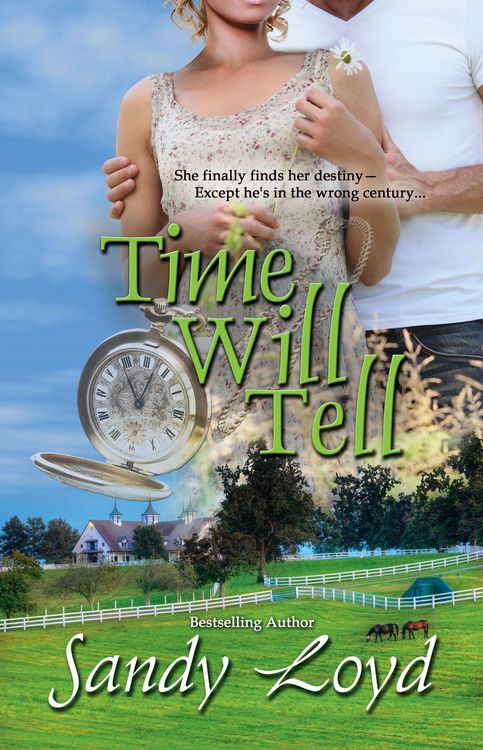 Produktbild: Time Will Tell (Timeless Series, #1)