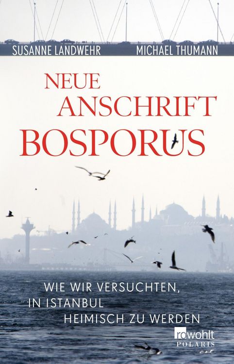 Produktbild: Landwehr, S: Neue Anschrift Bosporus