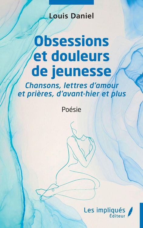 Produktbild: Obsessions et douleurs de jeunesse