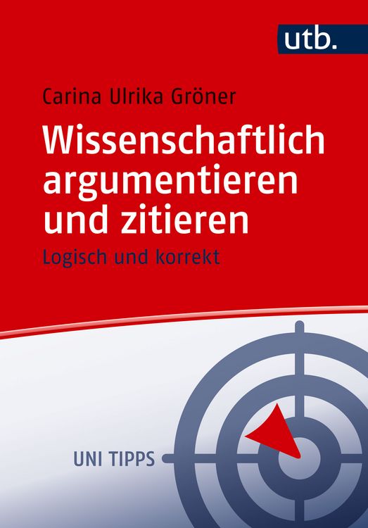 Produktbild: Wissenschaftlich argumentieren und zitieren